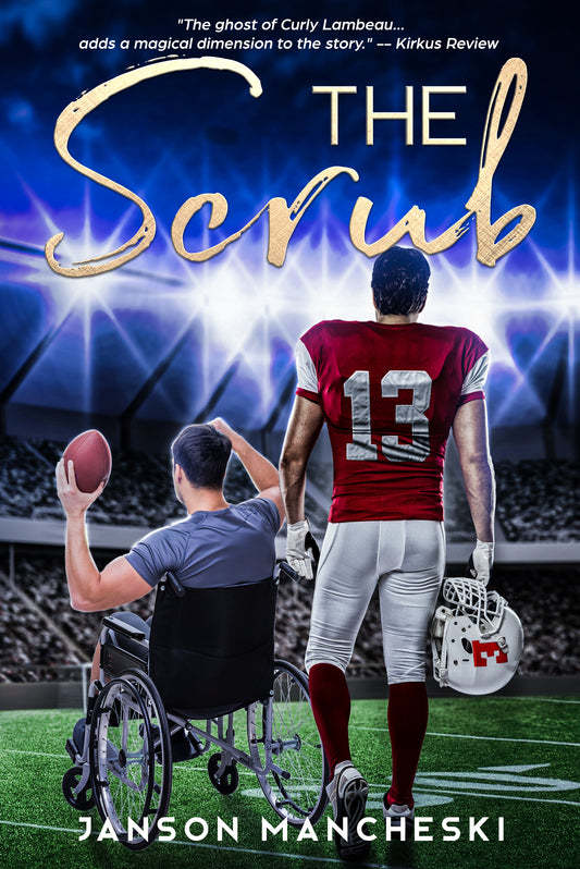 (EBOOK) The Scrub: The Faith, Family, and Football Series, Book 2