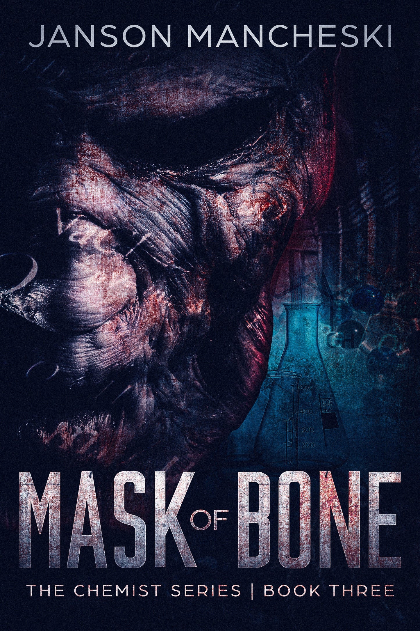 (PAPERBACK) Mask of Bone: The Chemist Series, book 3